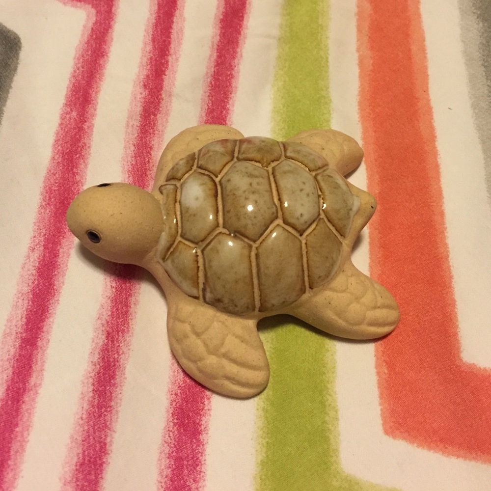 Decorative turtle